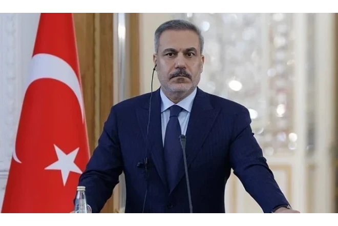 Hakan Fidan BƏƏ-yə gedir 