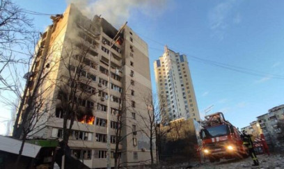 Rusiyanın hücumu: Azərbaycanlı həlak oldu 