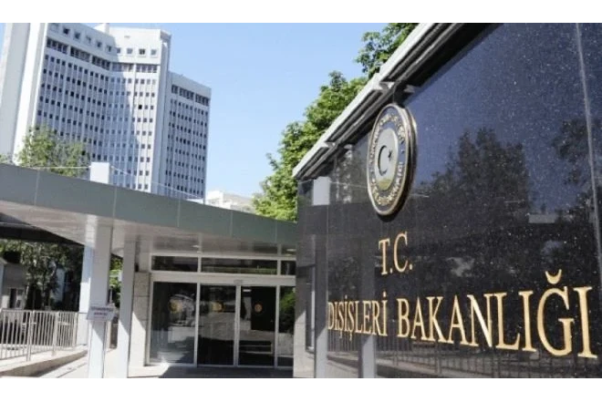 Türkiyə XİN şəhidlərimizi belə yad etdi 