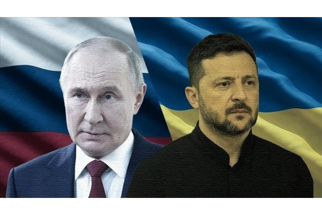 Putin və Zelenski eyni masada? “Üçlü görüş” ehtimalı gündəmdə