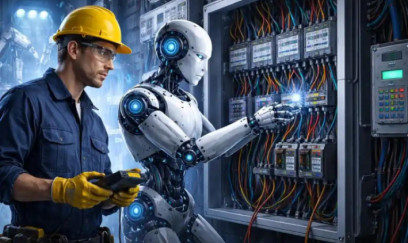 Robotlar gəlir, amma bu peşələrə toxuna bilməyəcək