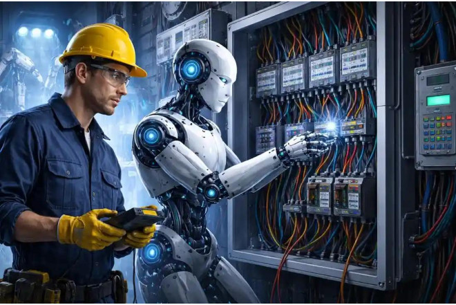 Robotlar gəlir, amma bu peşələrə toxuna bilməyəcək
