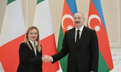 Meloni İlham Əliyevə qərarına görə təşəkkür edib 