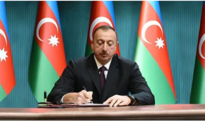 Prezident onlara rütbə verdi 