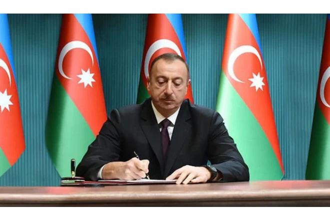 Prezident onlara rütbə verdi 