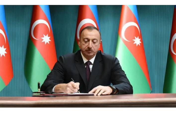Prezident onlara rütbə verdi 