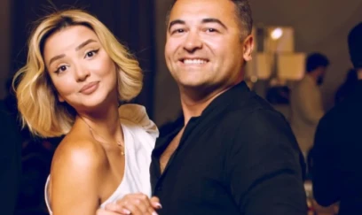 İlkin xanımına maşın hədiyyə etdi - FOTO