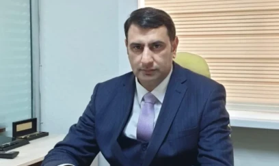 Gədəbəy rayonuna yeni icra başçısı təyin edilib 