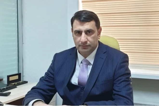 Gədəbəy rayonuna yeni icra başçısı təyin edilib 