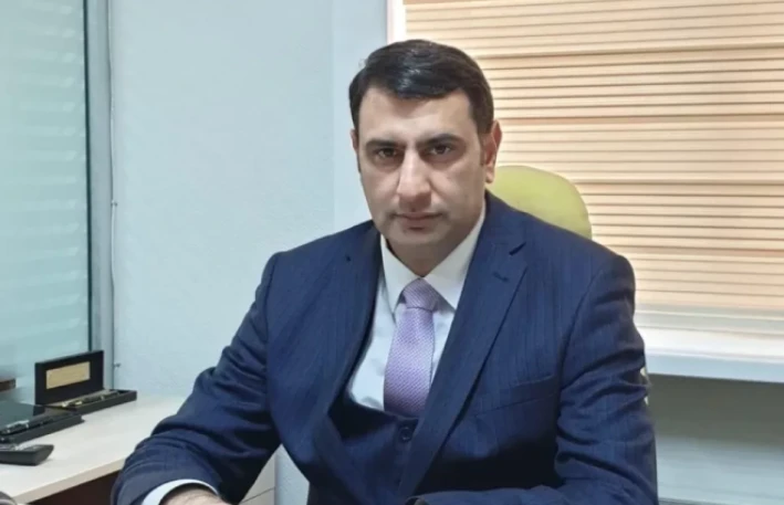Gədəbəy rayonuna yeni icra başçısı təyin edilib 
