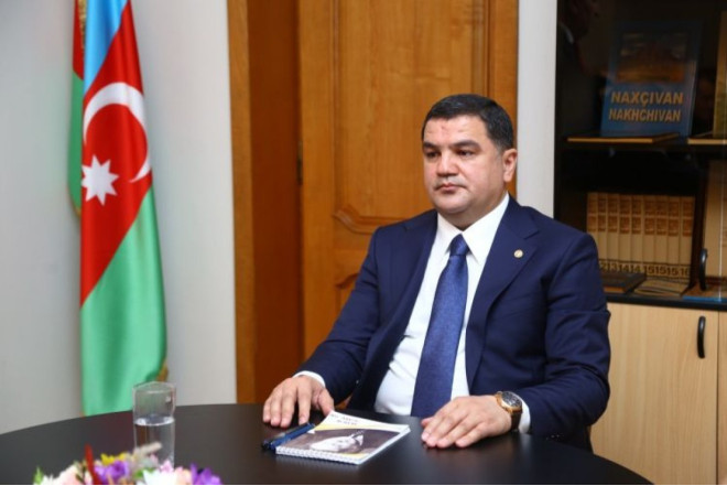 Bəxtiyar Əsgərov vəzifəsindən azad edilib 