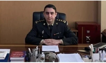 Ədliyyə polkovniki general-mayor oldu 