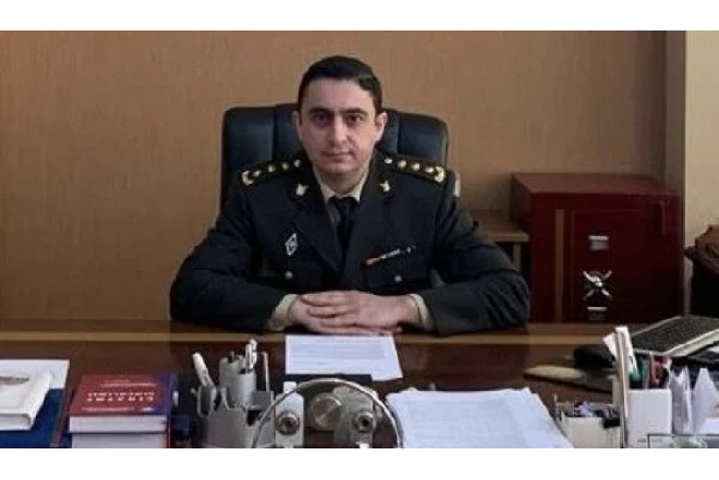 Ədliyyə polkovniki general-mayor oldu 