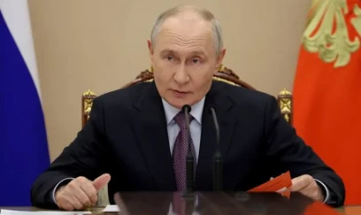 Putin onu vəzifəsindən azad etdi 