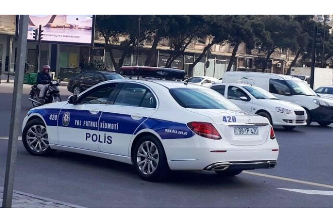 DYP-dən yük maşını sürücülərinə çağırış 
