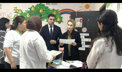 Bakıda xüsusi təyinatlı bağçada bəzi ştatlar ləğv edilib 