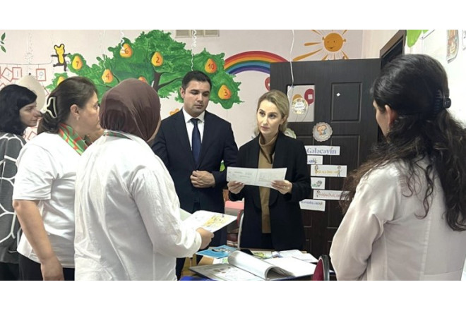 Bakıda xüsusi təyinatlı bağçada bəzi ştatlar ləğv edilib 