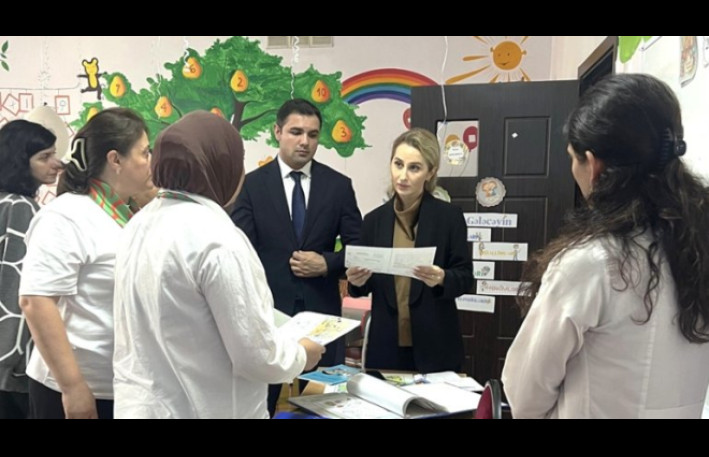 Bakıda xüsusi təyinatlı bağçada bəzi ştatlar ləğv edilib 