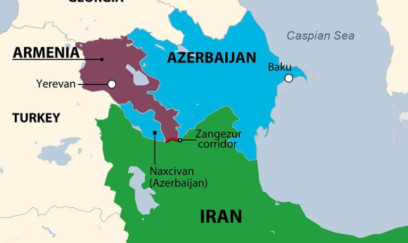 Qafqazın xəritəsi yenidən dəyişir: Sərhədlərdən dəhlizlərə