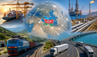 Azərbaycanın tranzit, enerji və rəqəmsal inkişaf potensialı 