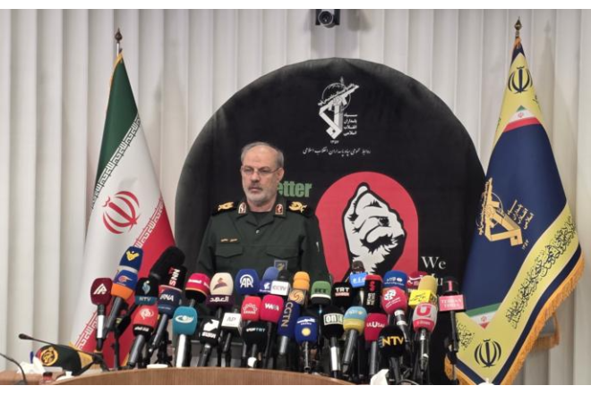 İran yeni silahları İŞƏ SALIR - SEPAH ELAN ETDİ 