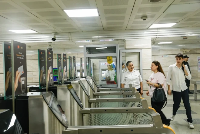 Metroda pulsuz gediş digər stansiyalarda da tətbiq oluna bilər? - RƏSMİ AÇIQLAMA