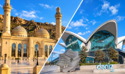Məsciddən və “Dəniz Mall”un namaz otağından oğurluq edən - “Hacı” tutuldu 