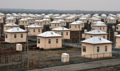 Azərbaycanda yeni qəsəbə salınır 