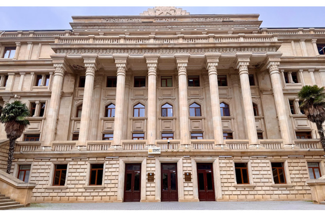 AzTU Azərbaycandan “THE” dünya reytinqinə daxil olan 5 universitetdən biridir 