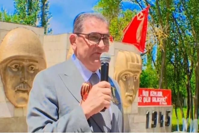 DTX tərəfindən saxlanılan Saleh Səmədova cəza istənilib 