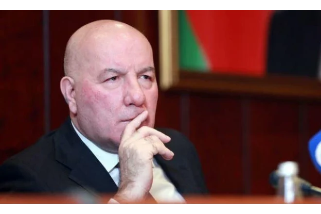 Elman Rüstəmov məşhur şadlıq evini satdı