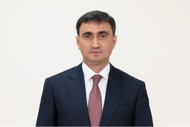 Nazir müavini federasiya prezidenti seçildi 