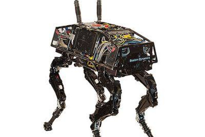 Göydən atılır, suya düşəndə qayıq kimi hərəkət edir – qeyri-adi robot yaradıldı