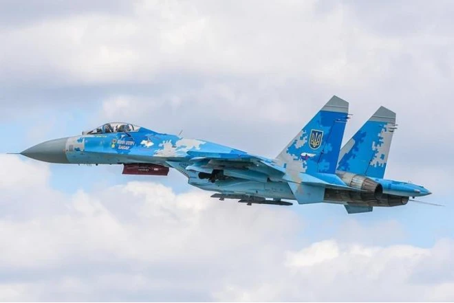 MiQ-29 qırıcısı vurulub, pilot həlak olub 