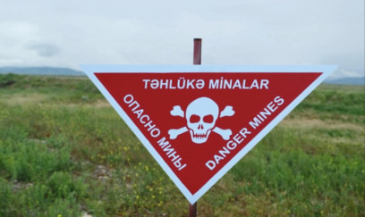 6667 hektar ərazi minalardan təmizləndi 