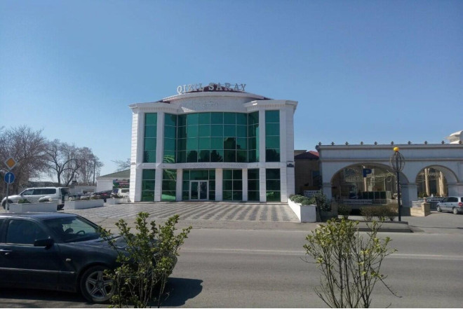Bakıda şadlıq sarayında istehlaka yararsız ətlər tapıldı 