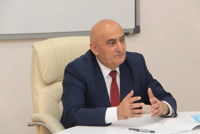 Musa Qasımlının yeni kitabı çap olunub 