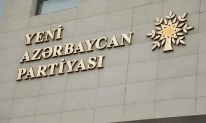 YAP-ın VIII qurultayına 960 nümayəndə seçilib 