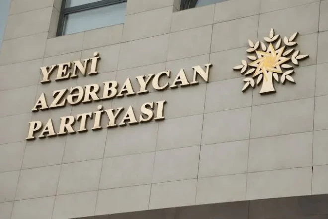 YAP-ın VIII qurultayına 960 nümayəndə seçilib 