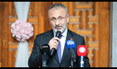Türkiyədə daha bir bələdiyyə sədri saxlanıldı 