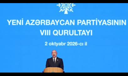 Prezident: Əminəm ki, hər bir vətənpərvər azərbaycanlı öz dövləti ilə fəxr edir 
