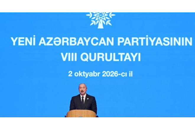 Prezident: Əminəm ki, hər bir vətənpərvər azərbaycanlı öz dövləti ilə fəxr edir 