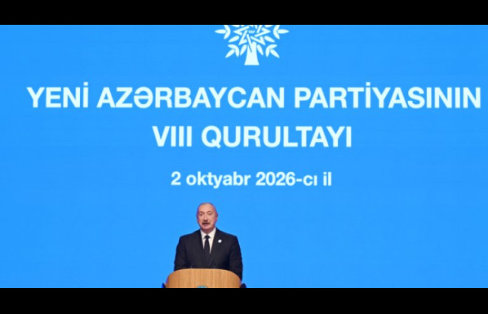 Prezident: Əminəm ki, hər bir vətənpərvər azərbaycanlı öz dövləti ilə fəxr edir 