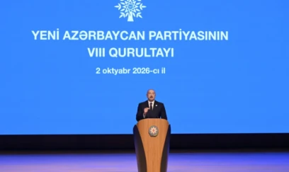 "Bundan sonrakı illərdə Böyük Qayıdış daha da sürətlə gedəcək" - Prezident