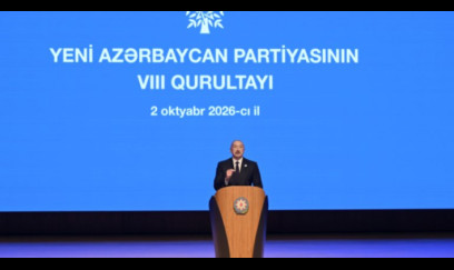 Prezident xoş xəbəri ELAN ETDİ