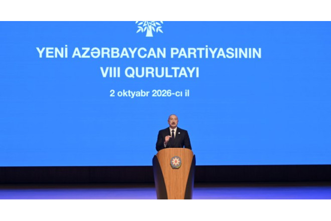 Prezident xoş xəbəri ELAN ETDİ