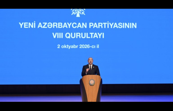 Prezident xoş xəbəri ELAN ETDİ
