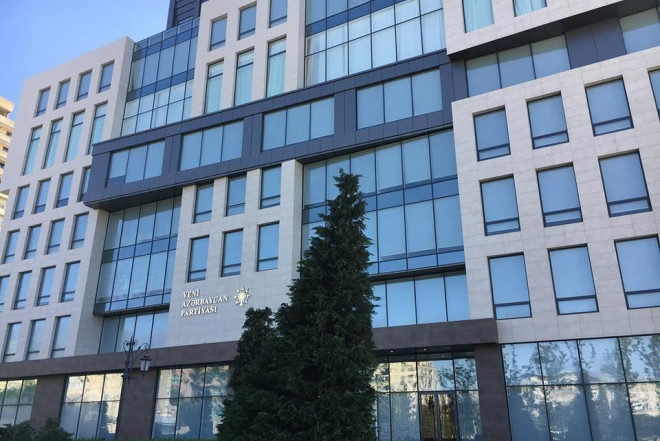 YAP İdarə Heyətinin yeni tərkibi müəyyənləşdi – SİYAHI
