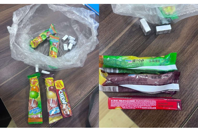 Sumqayıtda şagirdlər "Chupa Chups"dan zəhərlənib - YENİLƏNİB