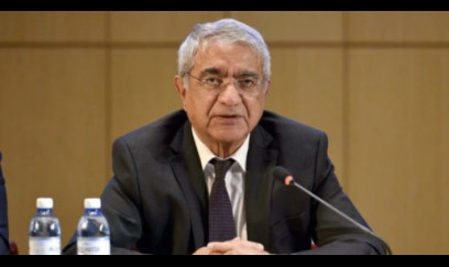 Hafiz Paşayev təltif OLUNDU